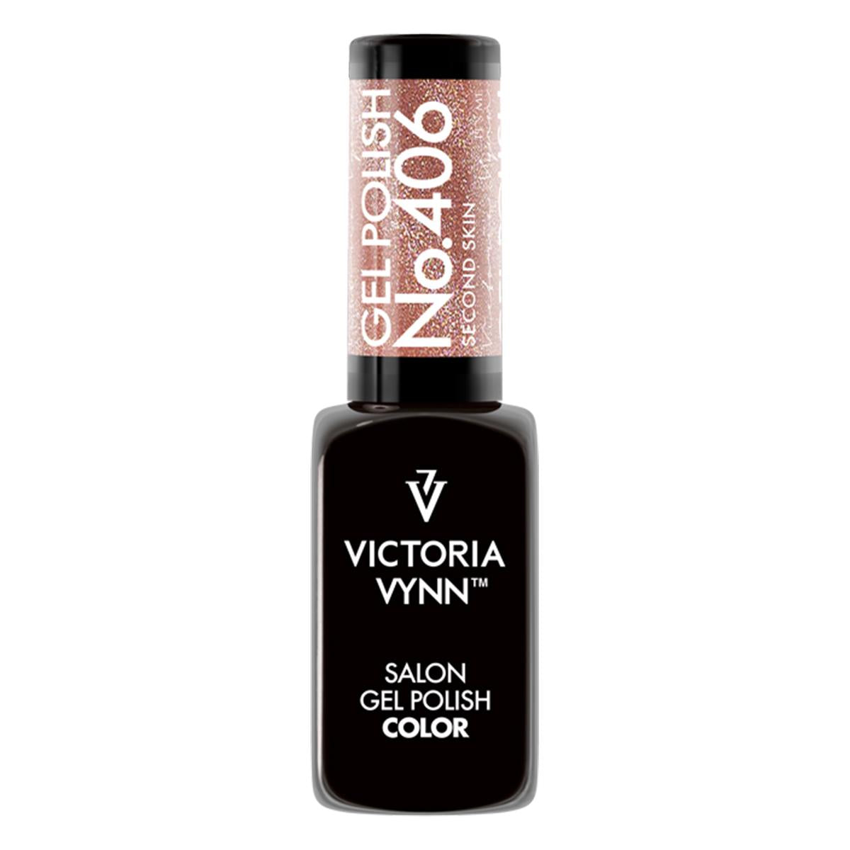 Victoria Vynn Lakier Hybrydowy 406 Second Skin 8ml
