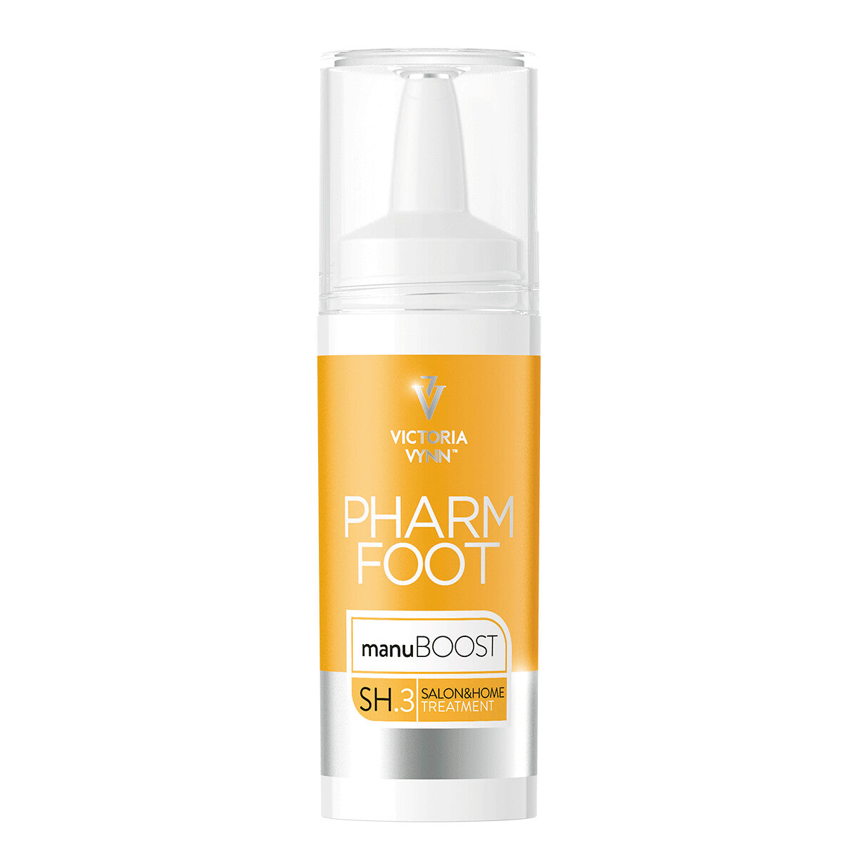 Pharm Foot manuBOOST 15 ml – regenerierendes Nagelserum