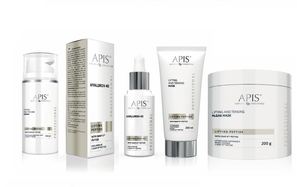 Apis Zestaw Lifting Peptide