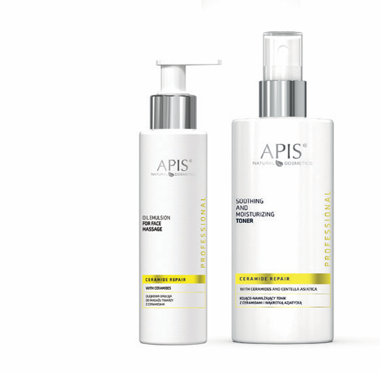 Apis Zestaw Ceramide Repair