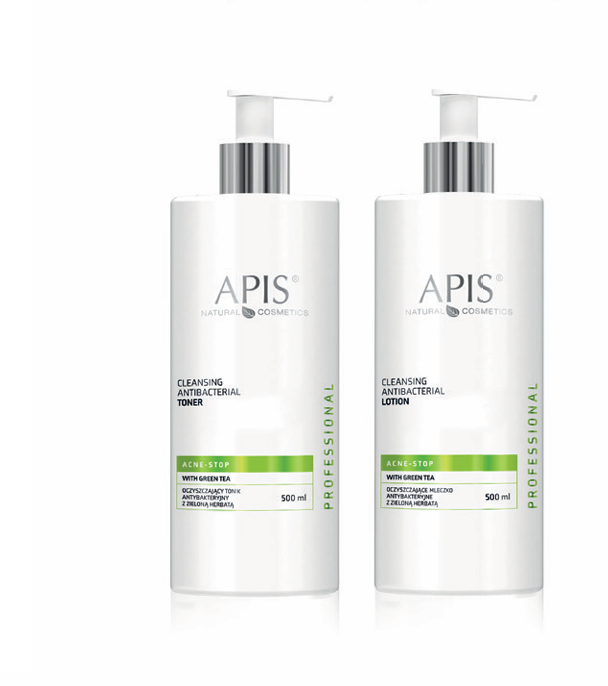 Apis Zestaw Acne-Stop