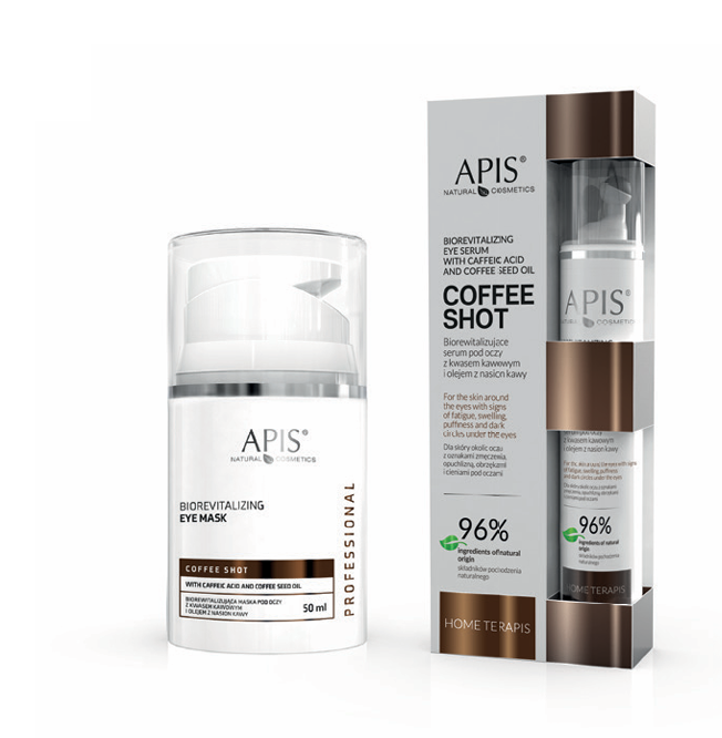 Apis Zestaw Coffee Shot