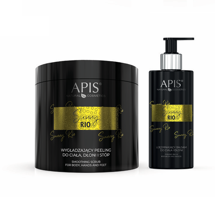 Apis Zestaw Sunny Rio