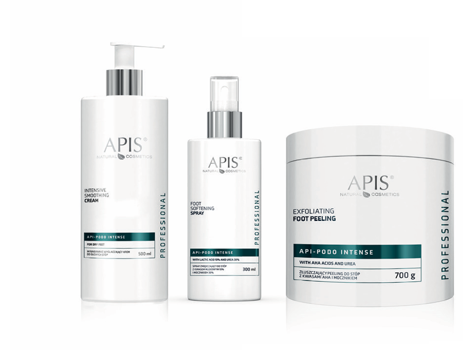 Apis Zestaw Api-Podo Intense