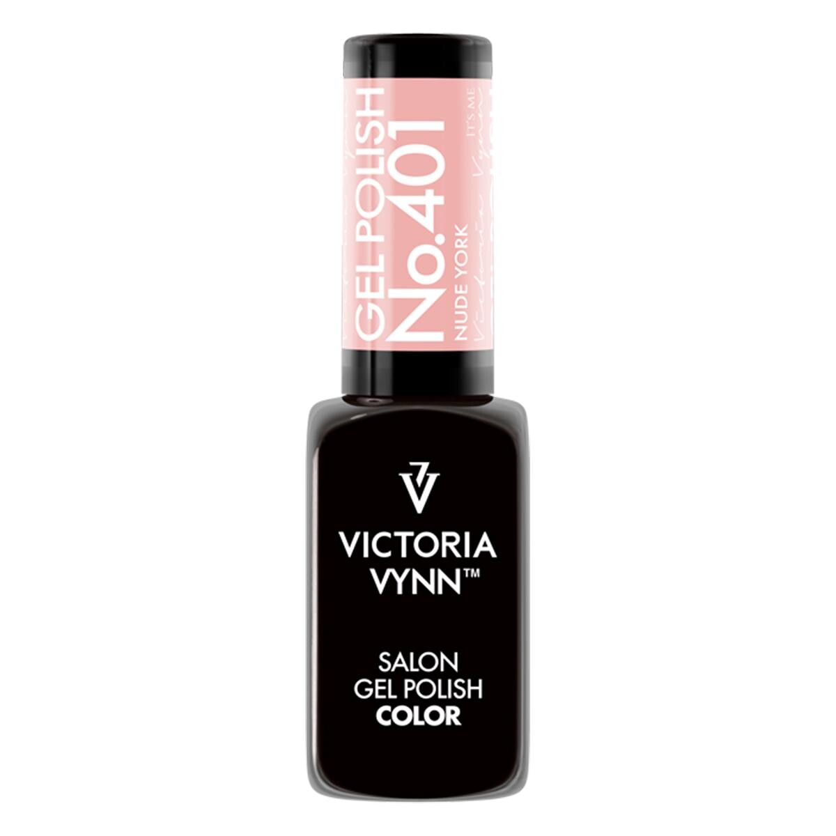 Victoria Vynn Lakier Hybrydowy 401 Nude York 8ml