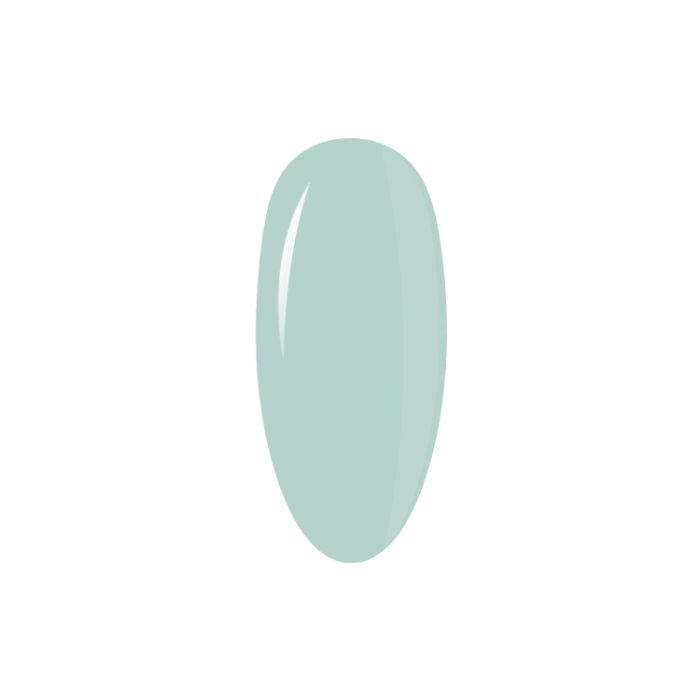 Slowianka - Milky Pastel Gel Mint 15g