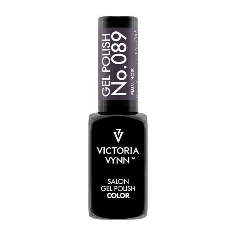 Gel Polish 089 Plum Noire 8ml