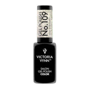 Gel Polish 109 Silver Scyscraper 8ml