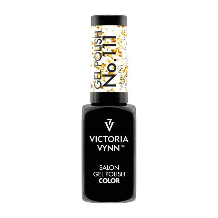 Gel Polish 111 Gold Foil 8ml