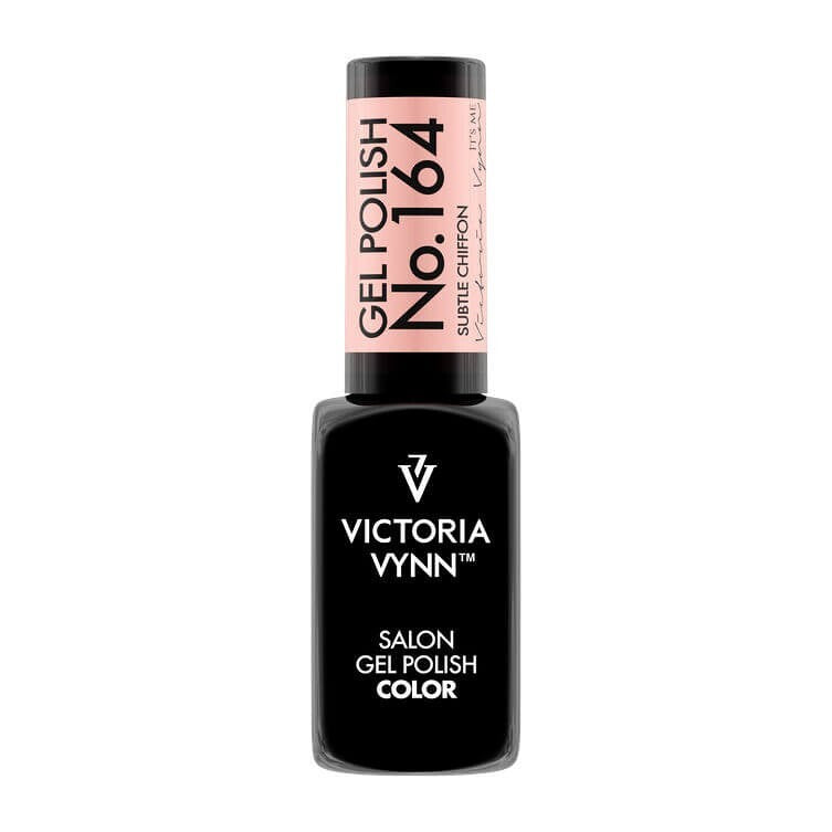 Gel Polish 164 Subtle Chiffon 8ml