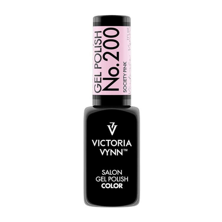 Gel Polish 200 Society Pink 8ml