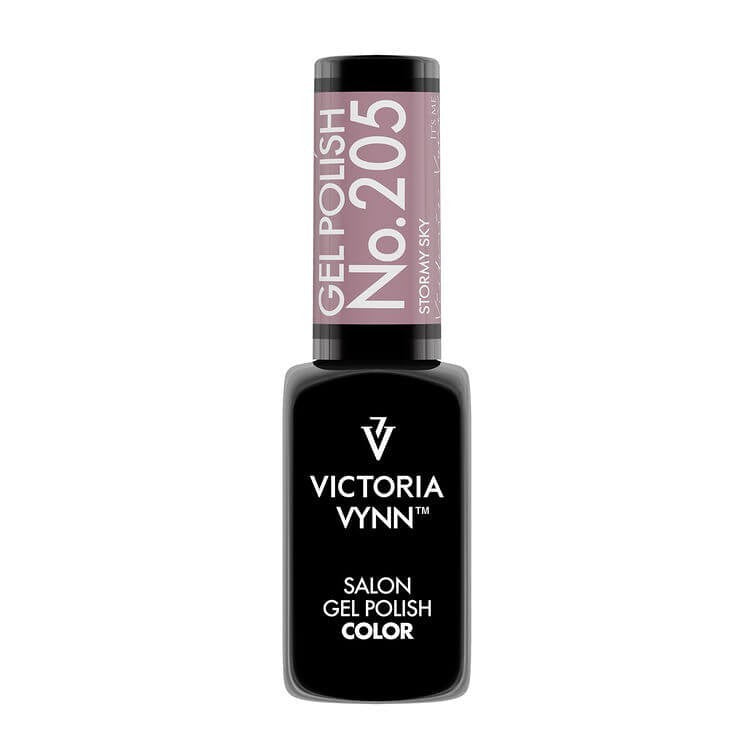 Gel Polish 205 Stormy Sky 8ml