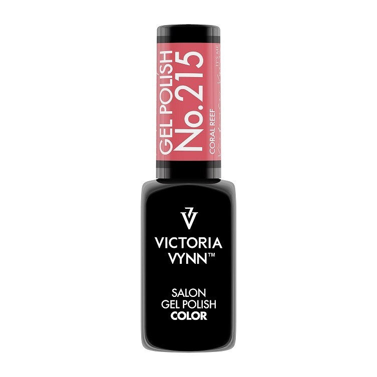 Gel Polish 215 Coral Reef 8ml
