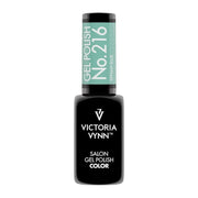 Gel Polish 216 Tiffany Blue 8ml
