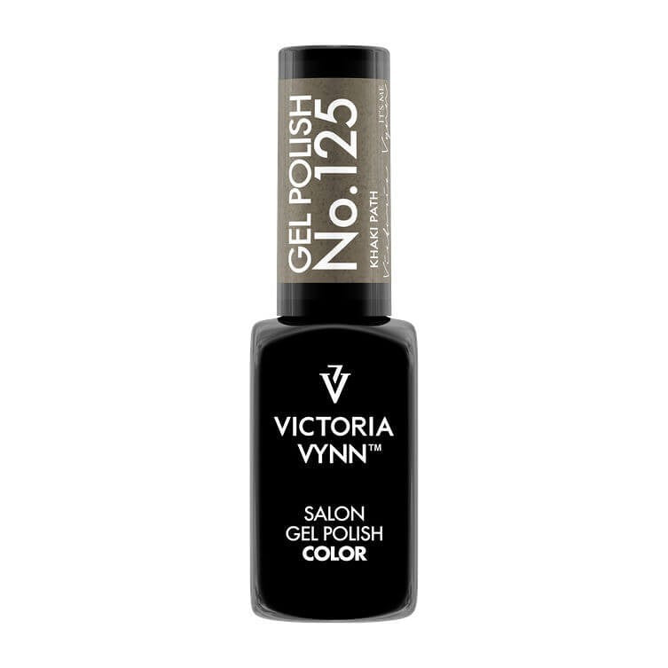 Gel Polish 125 Khaki Path 8ml