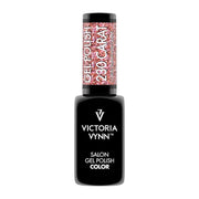 Gel Polish 230 Carat Coral Diamond 8ml