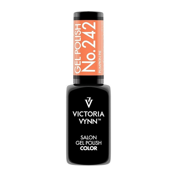 Gel Polish 242 PUMPKIN PIE 8ml