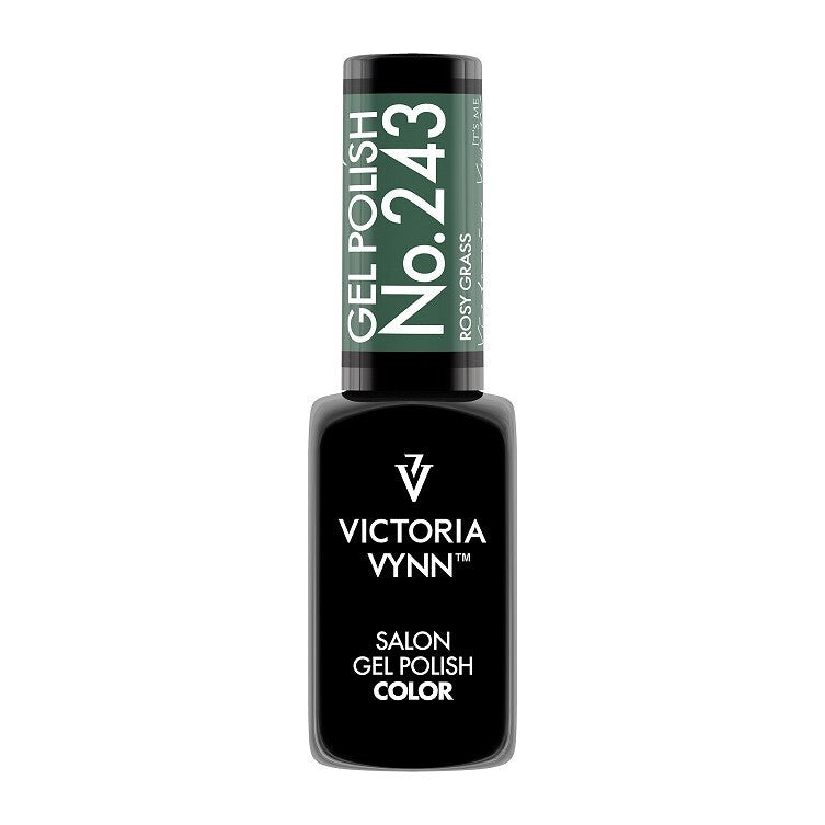 Gel Polish 243 ROSSY GRASS 8ml