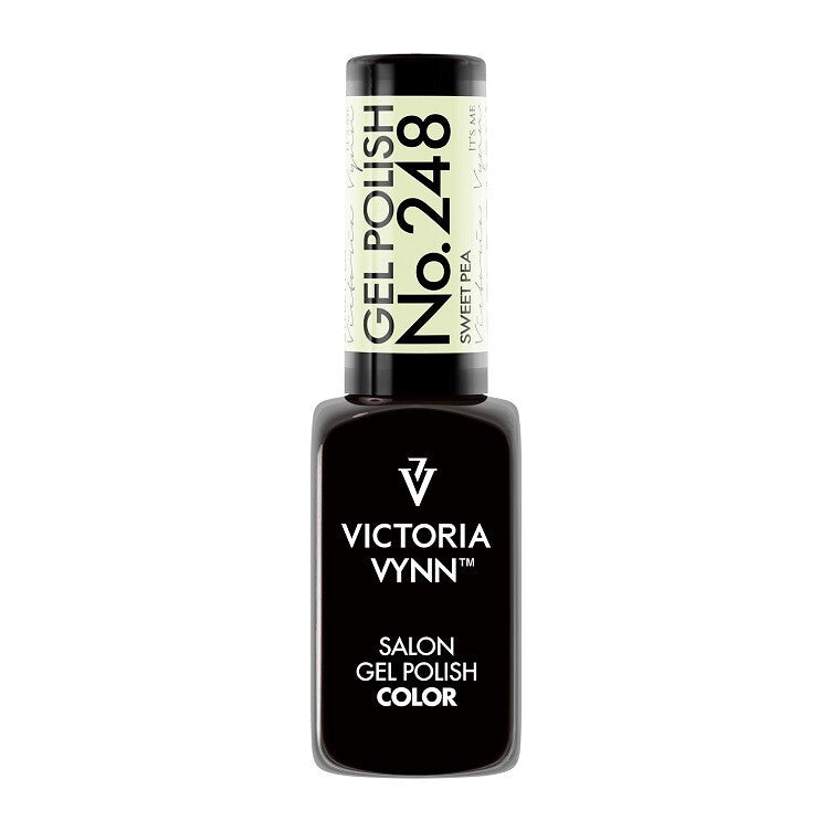 Gel Polish 248 Sweet Pea 8ml