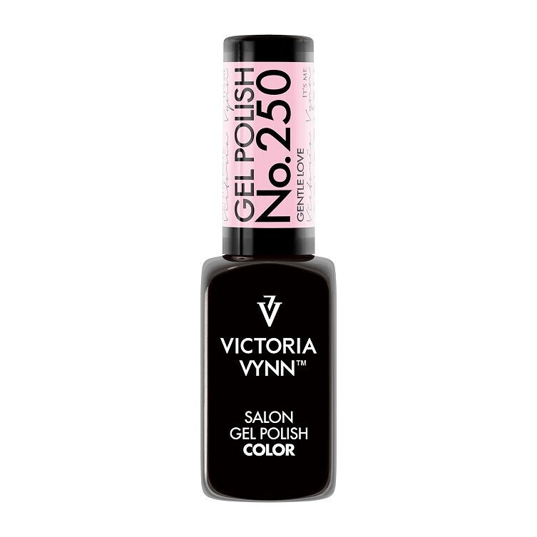 Gel Polish 250 Gentle Love 8ml