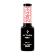 Gel Polish 252 Mild Coral 8ml