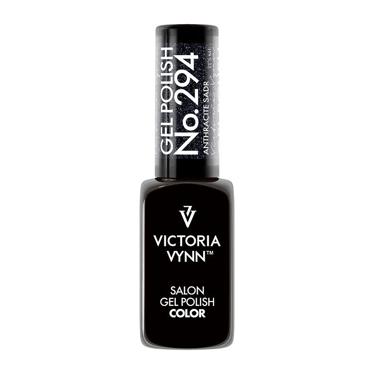 Gel Polish 294 Anthracite Sadr 8ml