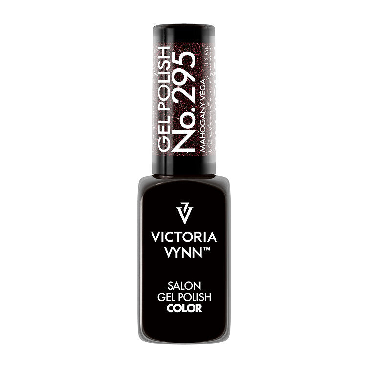 Gel Polish 295 Mahogany Vega 8ml