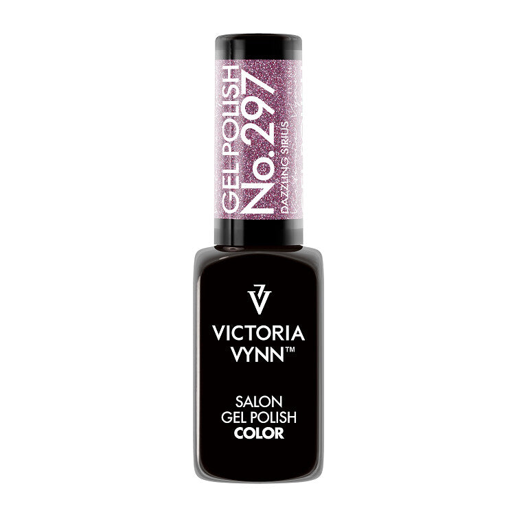 Gel Polish 297 Dazzling Sirius 8ml