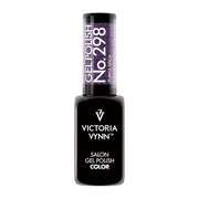 Gel Polish 298 Purple Spica 8ml
