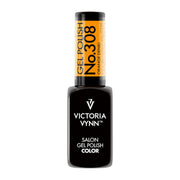 Gel Polish 308 Orange Denki 8ml