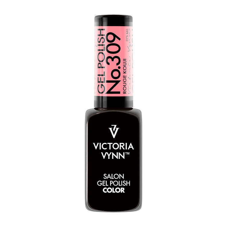 Gel Polish 309 Rouge Kouji 8ml