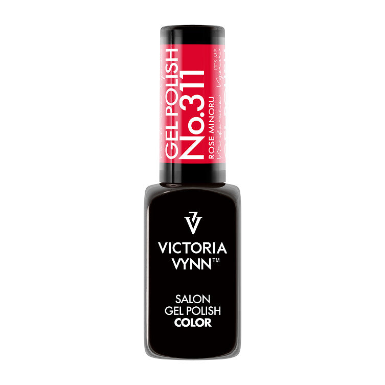 Gel Polish 311 Rose Minoru 8ml