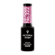 Gel Polish 322 Pink Antares 8ml