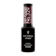 Gel Polish 329 Bordo Trans 8ml