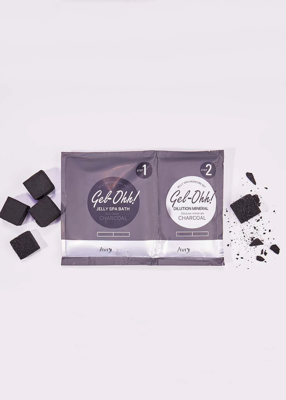 AvryBeauty Gel-Ohh! Charcoal