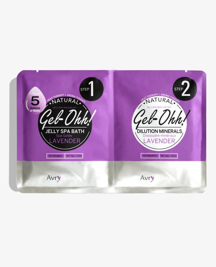 AvryBeauty Gel-Ohh! Lavender