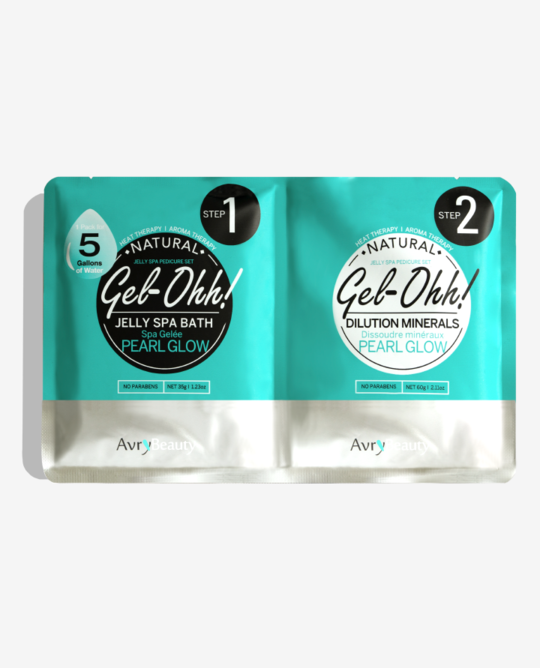 AvryBeauty Gel-Ohh! Pearl Glow