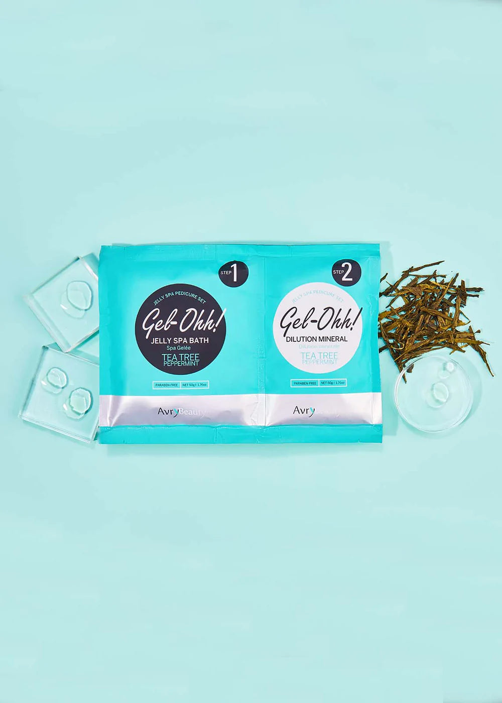 AvryBeauty Gel-Ohh! Tea Tree