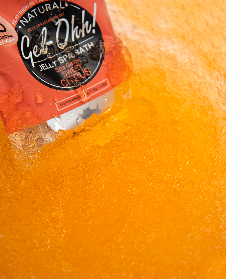 AvryBeauty Gel-Ohh! Sweet Citrus
