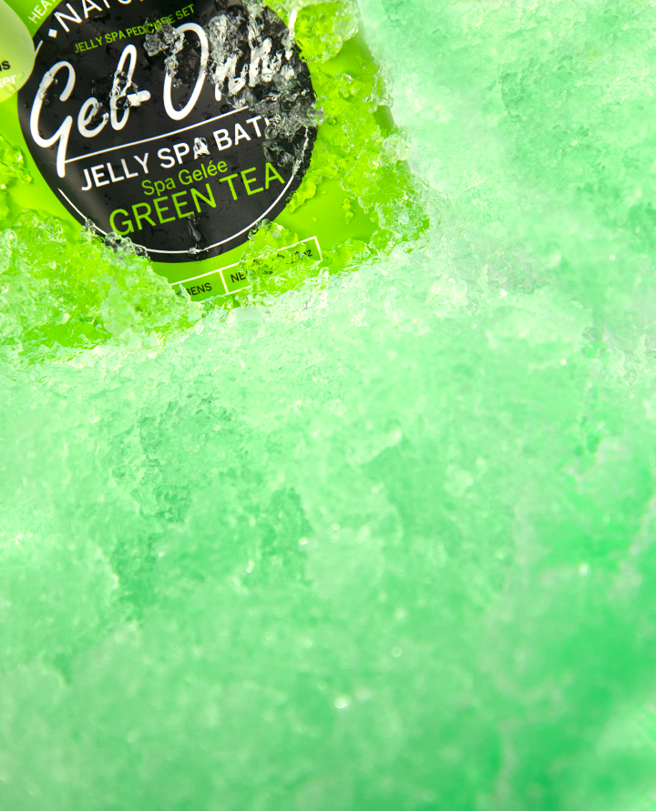 AvryBeauty Gel-Ohh! Green Tea
