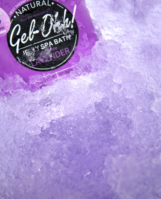 AvryBeauty Gel-Ohh! Lavender