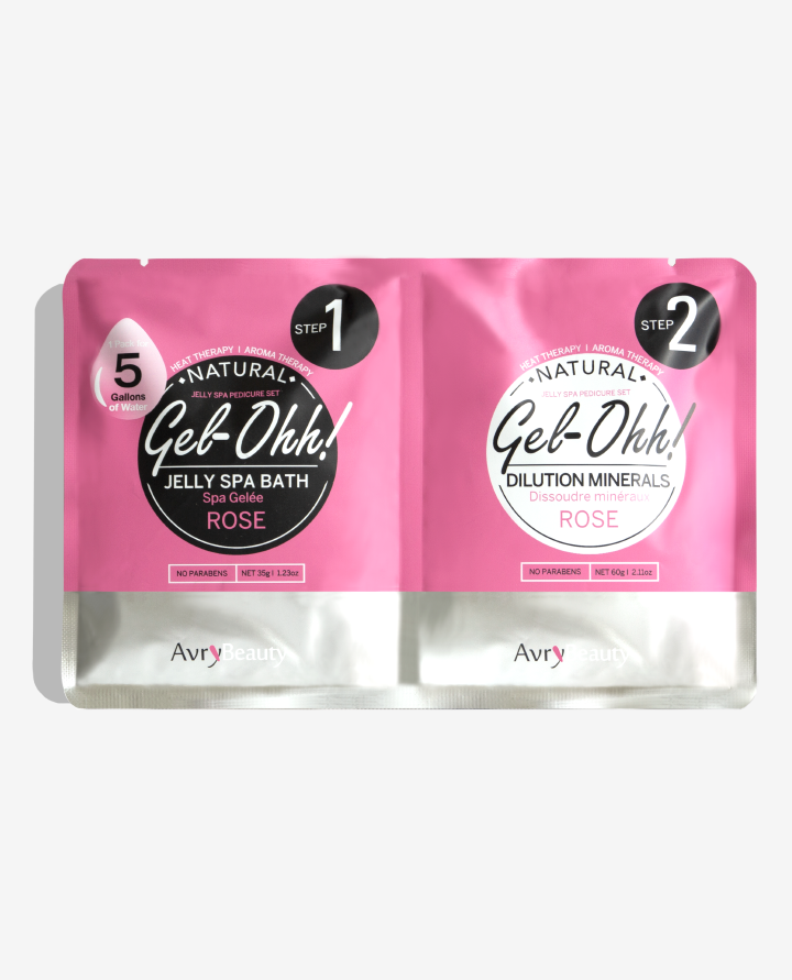 AvryBeauty Gel-Ohh! Rose