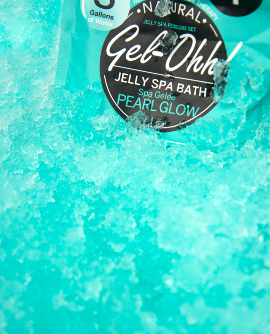 AvryBeauty Gel-Ohh! Pearl Glow