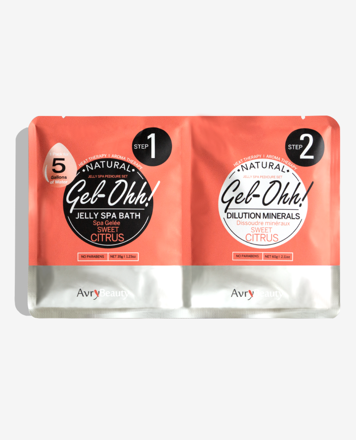 AvryBeauty Gel-Ohh! Sweet Citrus