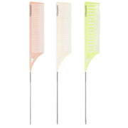 Framar Dreamweaver Comb Golden Hour - Zestaw 3 Grzebieni Do Koloryzacji
