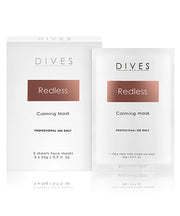 Dives Redless Mask Wyciszająca Maska Płatowa Z Kompleksem Łagodzącym