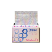 Framar 5x11 Pop Ups Ethereal 500 Sheets – Folia W Arkuszach W Kolorze Opalizującym, 500szt