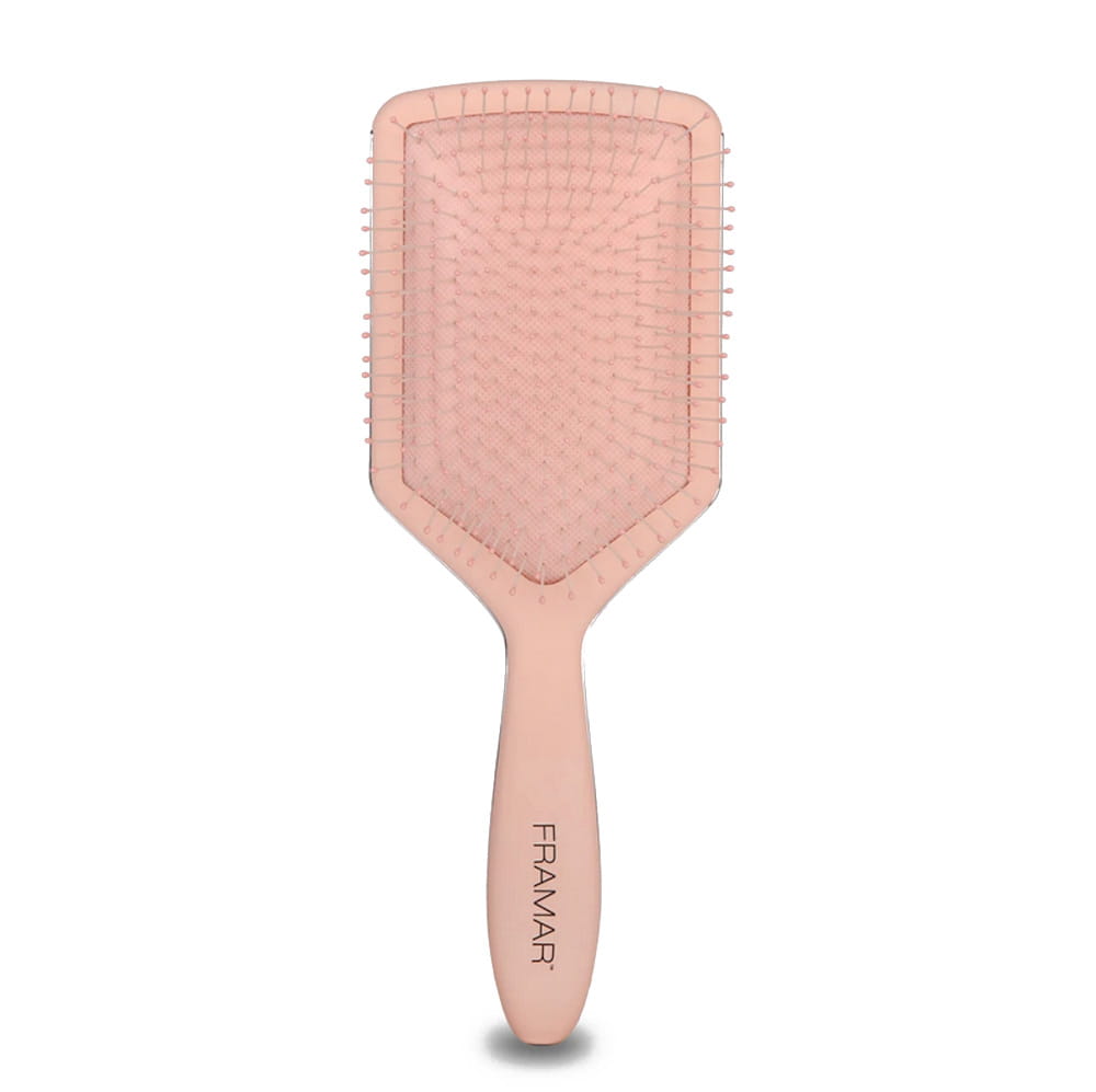 Framar Paddle Brush Champagne Mami - Szczotka Do Rozczesywania