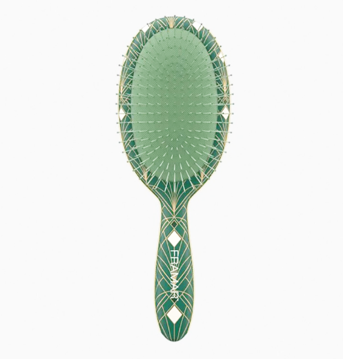 Framar Detangle Brush Cheers Haters Emerald City - Szczotka Do Rozczesywania