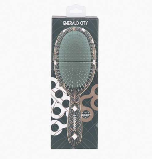 Framar Detangle Brush Cheers Haters Emerald City - Szczotka Do Rozczesywania